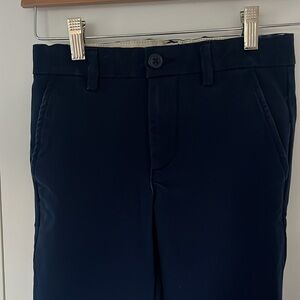 Gap boys 14 slim navy dress (‘khaki style’) pants